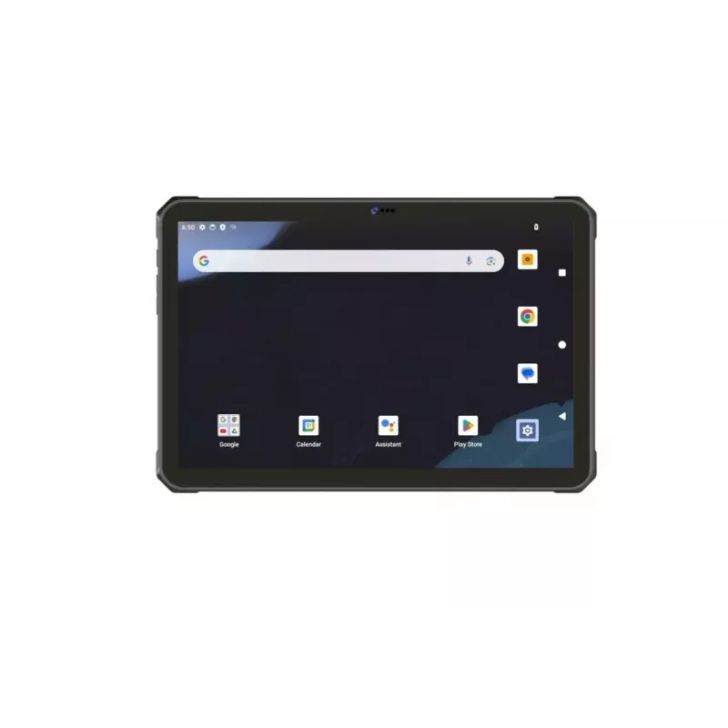 ALLNET ALL-Terrain100 kestävä ulkokäyttötabletti, Android 14 GMS, 8/128GB