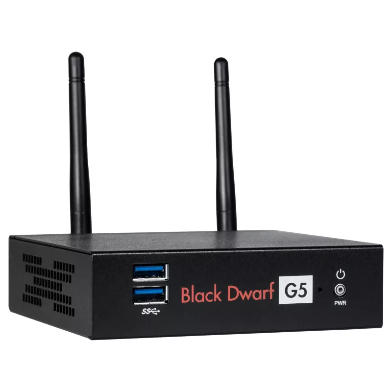 Securepoint Black Dwarf G5 Shield -vuosipaketti