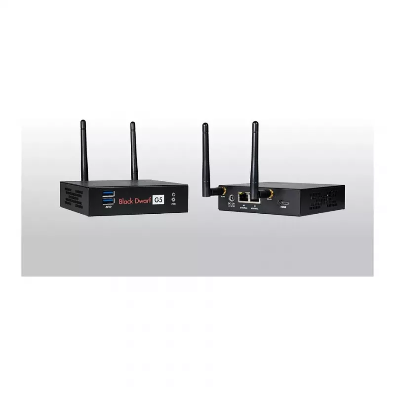 Securepoint Black Dwarf G5 Shield -vuosipaketti