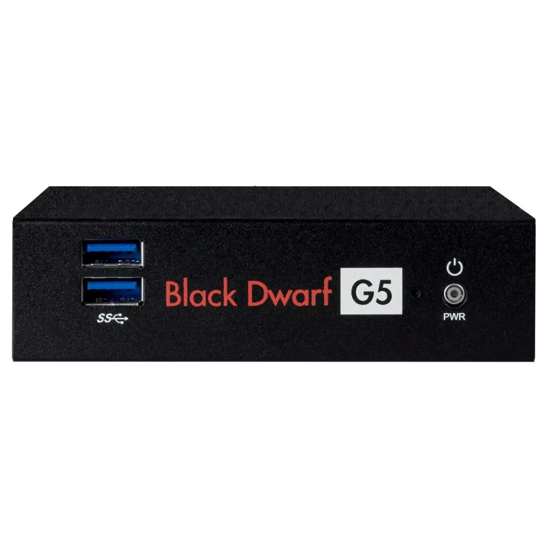 Securepoint Black Dwarf G5 Shield -vuosipaketti