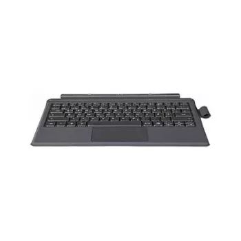 TERRA Type Cover Pad 1162W [DE] irrotettava näppäimistökotelo, musta