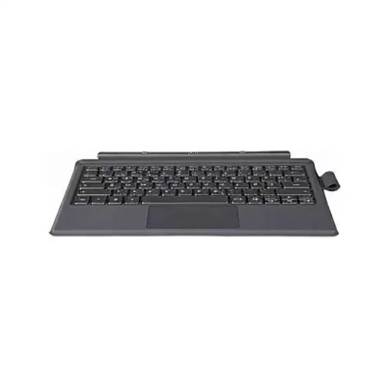 TERRA Type Cover Pad 1162W [DE] irrotettava näppäimistökotelo, musta