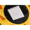 Goobay kannettava RJ45 Cat 7A S/FTP -kaapelikela 90m