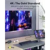 Goobay HDMI High-Speed -kaapeli Ethernetillä | Soft | 0,5 m