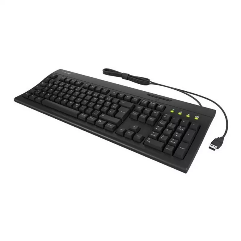 KeySonic TAS KSK-8041U-CRT älykortinlukija musta