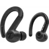 Teufel AIRY SPORTS TWS 2 täyslangattomat Bluetooth-nappikuulokkeet, Night Black