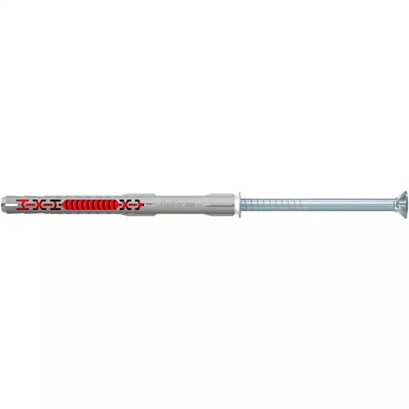 Fischer DuoXpand 8x120 T 50 kpl runkokiinnitystapit
