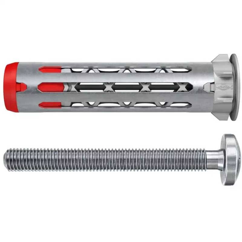 Fischer DuoHM 4x55 S TX onteloankkuri, 25 kpl