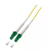 EFB Electronics O2519.1 simplex kuitu-patchkaapeli LC/APC-LC/APC 9/125 OS2 1 m G.657.A2