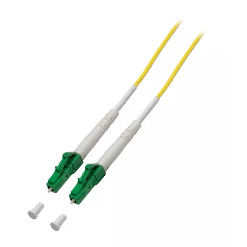 EFB Electronics O2519.1 simplex kuitu-patchkaapeli LC/APC-LC/APC 9/125 OS2 1 m G.657.A2