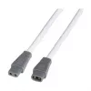 EFB kaskadikaapeli 1,25 m, valkoinen, LED-valaisimelle 698026.x