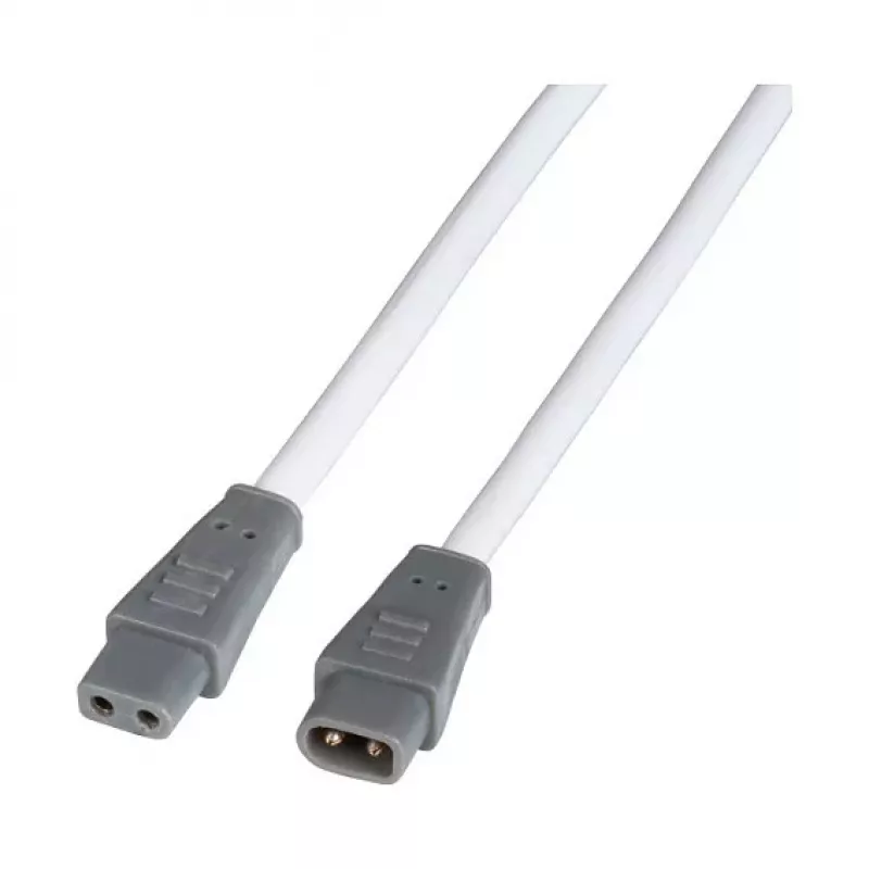 EFB kaskadikaapeli 1,25 m, valkoinen, LED-valaisimelle 698026.x