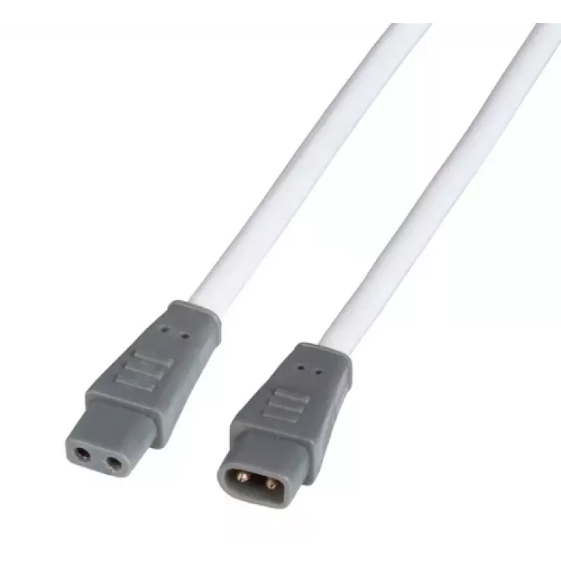 EFB kaskadikaapeli 1,25 m, valkoinen, LED-valaisimelle 698026.x