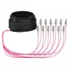 EFB runkokaapeli U-DQ ZN BH OM4 12G 1x12 LC-LC 30 m Dca LSZH