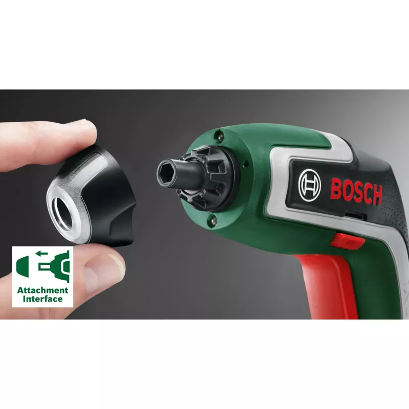 Bosch IXO 7 Level Set akkuruuvinväännin 2.0 Ah (06039E0008)