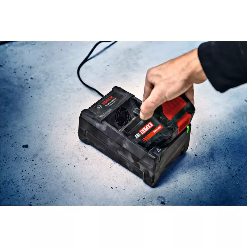 Bosch ProCORE18V 18V 5.5Ah Li-Ion akku (4x) EXBA18V-55