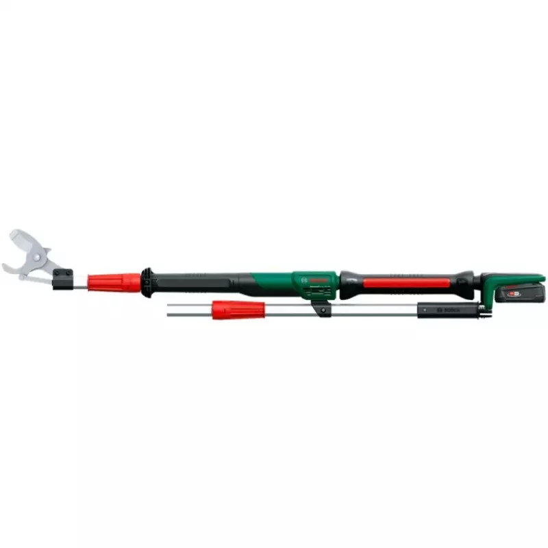 Bosch AdvancedPrune 18V-45 akkuoksasakset 45 mm asti akulla ja laturilla vihreä/musta (06008C5000)