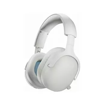 MEDION LIFE HX-1 Plus over-ear-kuulokkeet, ANC, valkoinen