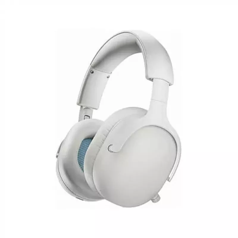 MEDION LIFE HX-1 Plus around-ear-kuulokkeet, ANC, valkoinen