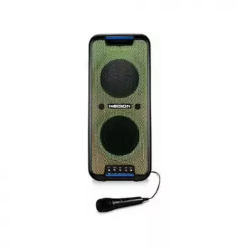 MEDION MD400001 LIFE PX-1 Plus Party -kaiutin musta