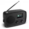 MEDION LIFE DAB+ -radio DRE-1 musta