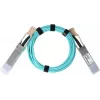 BlueOptics IBM EB5T QSFP28 Active Optical Cable (AOC), 100GBASE-SR4, 10 m