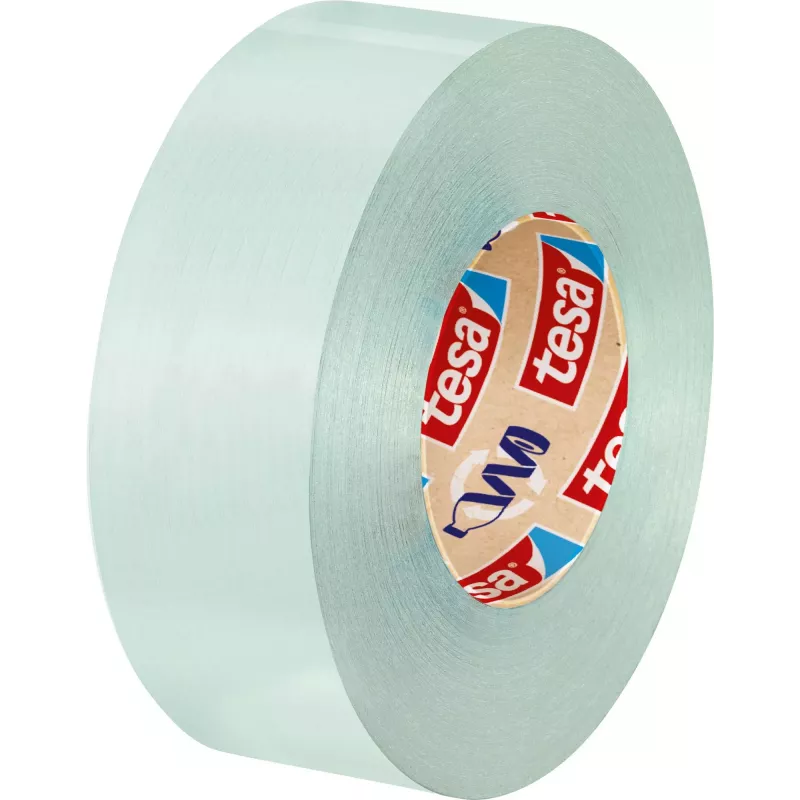TESA ECO & CRYSTAL teippi 19mm x 33m, 8 rullaa, läpinäkyvä
