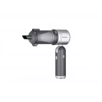 Severin HV 7135 S'Power Vac & Blow langaton käsi-imuri, antrasiitti