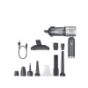 Severin HV 7135 S'Power Vac & Blow langaton käsi-imuri, antrasiitti