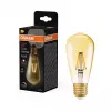 OSRAM LED-lamppu 6,5W 725lm 2400K E27 himmennettävä filamentti kulta