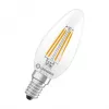 OSRAM LED Classic B 40 Filament DIM P 3,4W 827 kirkas E14 himmennettävä LED-lamppu