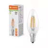 OSRAM LED Classic B 40 Filament DIM P 3,4W 827 kirkas E14 himmennettävä LED-lamppu