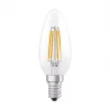OSRAM LED Classic B 40 Filament DIM P 3,4W 827 kirkas E14 himmennettävä LED-lamppu