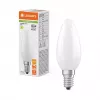 Osram LED CLB40 DIM 3,4W 827 FIL FR E14 P himmeä himmennettävä LED-kynttilälamppu