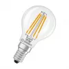 OSRAM CLP40 DIM 3.4W 827 FIL CL E14 P LED himmennettävä pisaralamppu kirkas 2700K