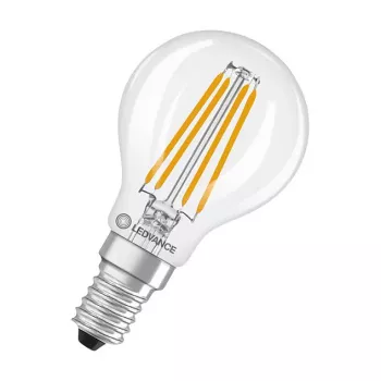 OSRAM CLP40 DIM 3.4W 827 FIL CL E14 P LED himmennettävä pisaralamppu kirkas 2700K
