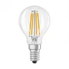 OSRAM CLP40 DIM 3.4W 827 FIL CL E14 P LED himmennettävä pisaralamppu kirkas 2700K