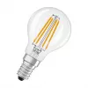 OSRAM CLP40 DIM 3.4W 827 FIL CL E14 P LED himmennettävä pisaralamppu kirkas 2700K