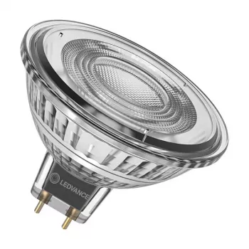 OSRAM LED MR16 50 36° DIM P 6,1W 940 GU5.3 himmennettävä pienjännite-LED-heijastinlamppu