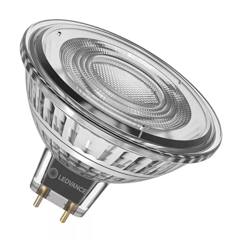 OSRAM LED MR16 50 36° DIM P 6,1W 940 GU5.3 himmennettävä matalajännite-LED-heijastinlamppu