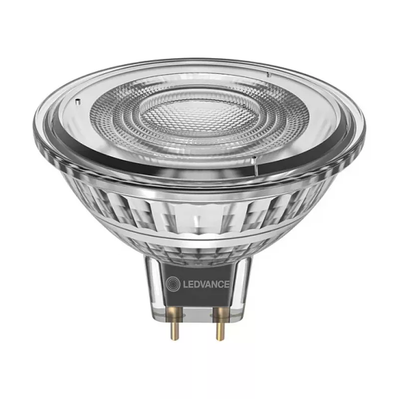 OSRAM LED MR16 50 36° DIM P 6,1W 940 GU5.3 himmennettävä matalajännite-LED-heijastinlamppu