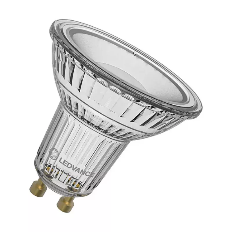 OSRAM LED PAR16 80 120° DIM P 6.9W 927 GU10 himmennettävä LED-heijastinlamppu