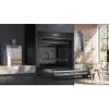 SIEMENS HM736GAB1 iQ700 kalusteisiin asennettava mikroaaltouuni, musta, 60 cm, Home Connect