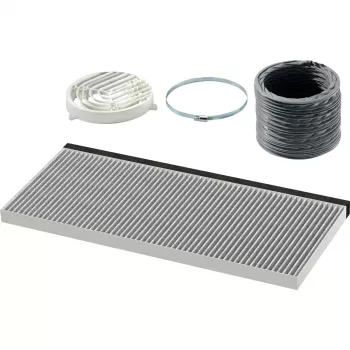 Siemens CleanAir LZ12ITI14 kierrätysilmasarja