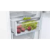 Bosch KIR81AFE0 kalusteisiin asennettava jääkaappi VitaFresh Plus -toiminnolla, 319L, energialuokka E