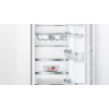 Bosch KIR81AFE0 kalusteisiin asennettava jääkaappi VitaFresh Plus -toiminnolla, 319L, energialuokka E