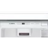 Bosch KIR81AFE0 kalusteisiin asennettava jääkaappi VitaFresh Plus -toiminnolla, 319L, energialuokka E