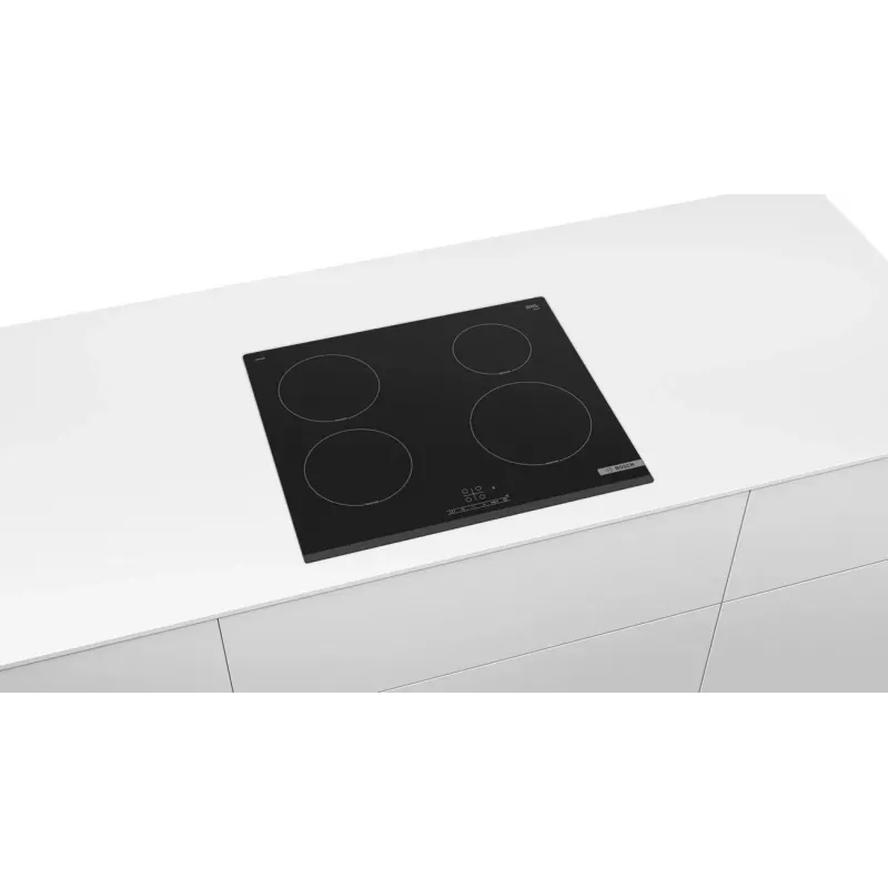 Bosch PUE63RBB5E induktioliesi 4 keittoaluetta TouchSelect musta