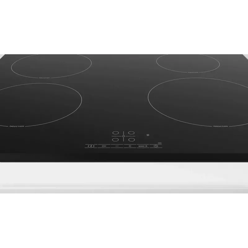 Bosch PUE63RBB5E induktioliesi 4 keittoaluetta TouchSelect musta