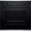 Bosch HBA2340B0 kalusteisiin asennettava uuni, 71 L, energialuokka A, musta